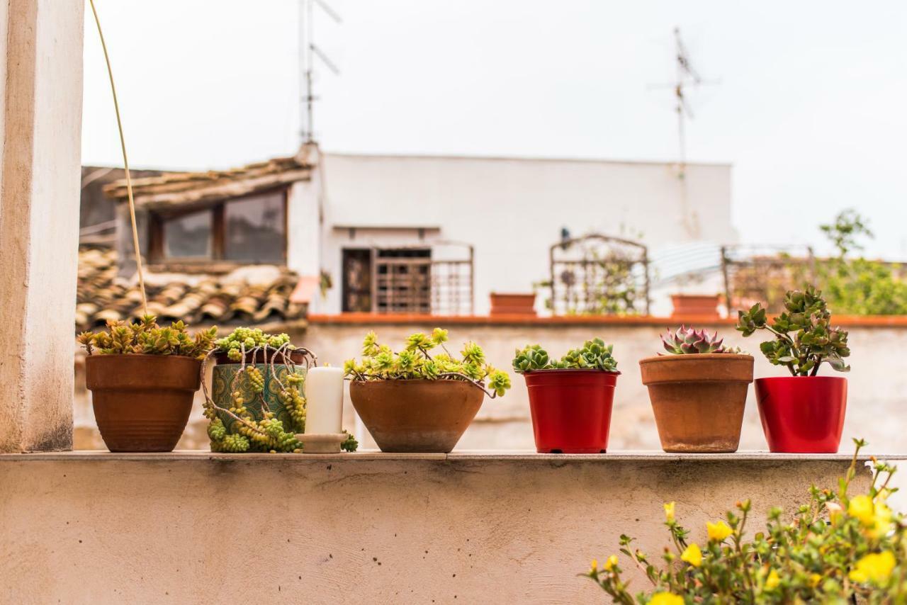 Casa Gioia Ξενοδοχείο Παλέρμο Εξωτερικό φωτογραφία