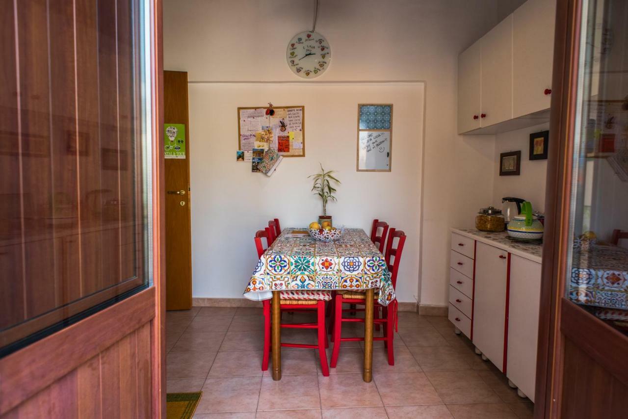 Casa Gioia Ξενοδοχείο Παλέρμο Εξωτερικό φωτογραφία