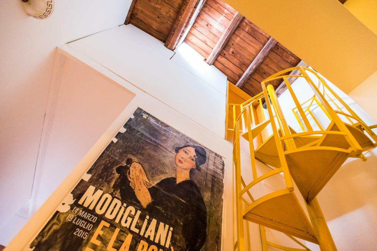 Casa Gioia Ξενοδοχείο Παλέρμο Εξωτερικό φωτογραφία