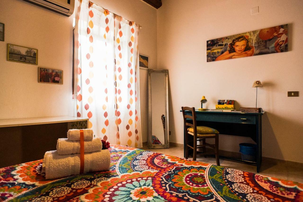 Casa Gioia Ξενοδοχείο Παλέρμο Εξωτερικό φωτογραφία