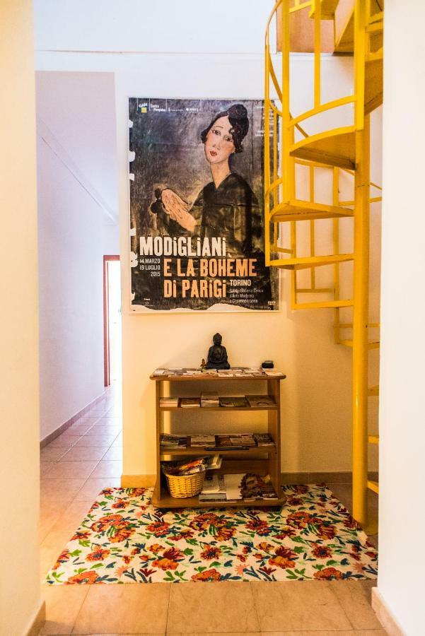 Casa Gioia Ξενοδοχείο Παλέρμο Εξωτερικό φωτογραφία