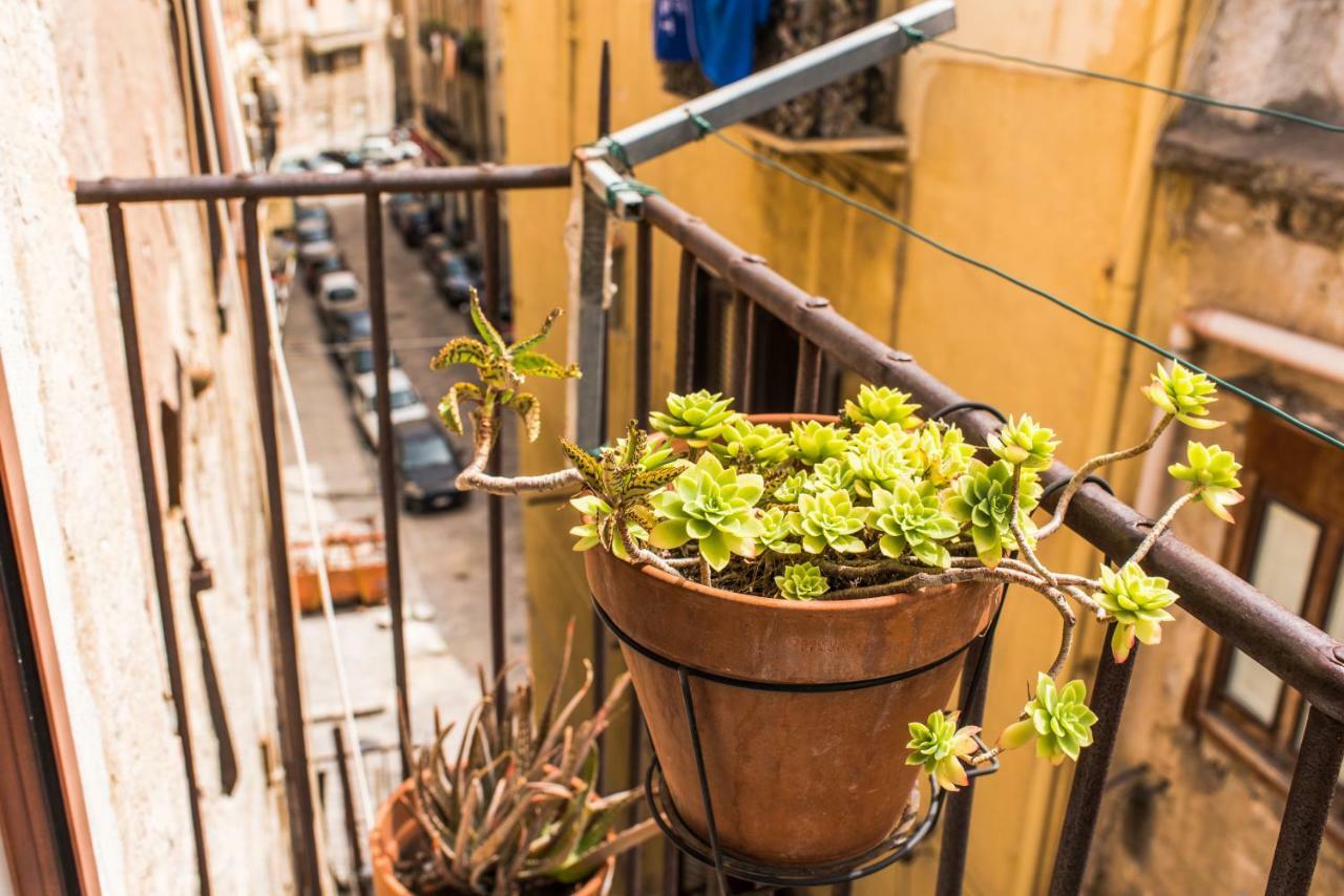 Casa Gioia Ξενοδοχείο Παλέρμο Εξωτερικό φωτογραφία