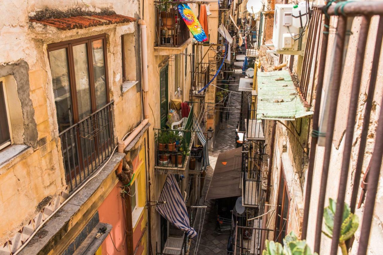 Casa Gioia Ξενοδοχείο Παλέρμο Εξωτερικό φωτογραφία