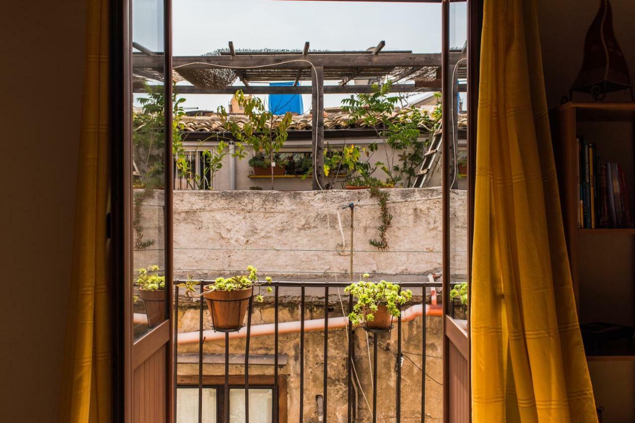 Casa Gioia Ξενοδοχείο Παλέρμο Εξωτερικό φωτογραφία